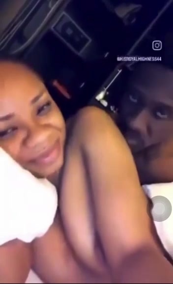 Serwaa Amihere Leaked Nude Video Tape with Henry Fitz
