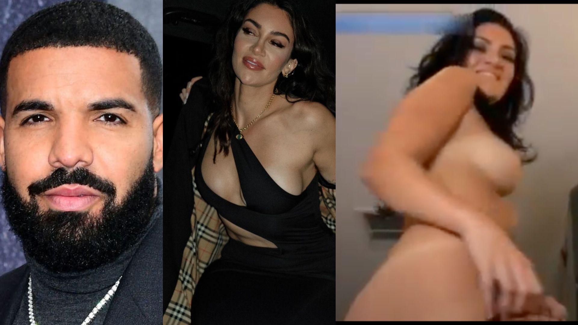 Drake’s Baby Mama Sophie Brussaux Leaked Nude Video