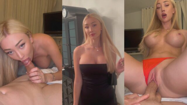 Frances Bentley Fucks A Random Guy OnlyFans Video Leaked