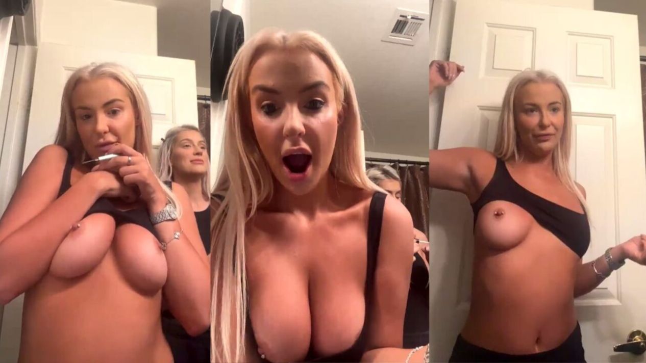 Tana mongeau nude leak