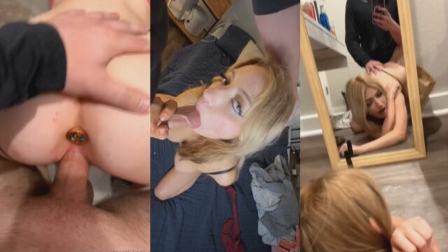 Ath3nalyn33 Getting Pounded OnlyFans Video Leaked