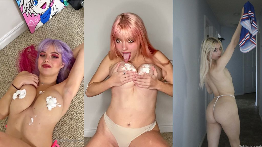 Burch Twins Nudes Sexy And Creamy Onlyfans Photos Leaked