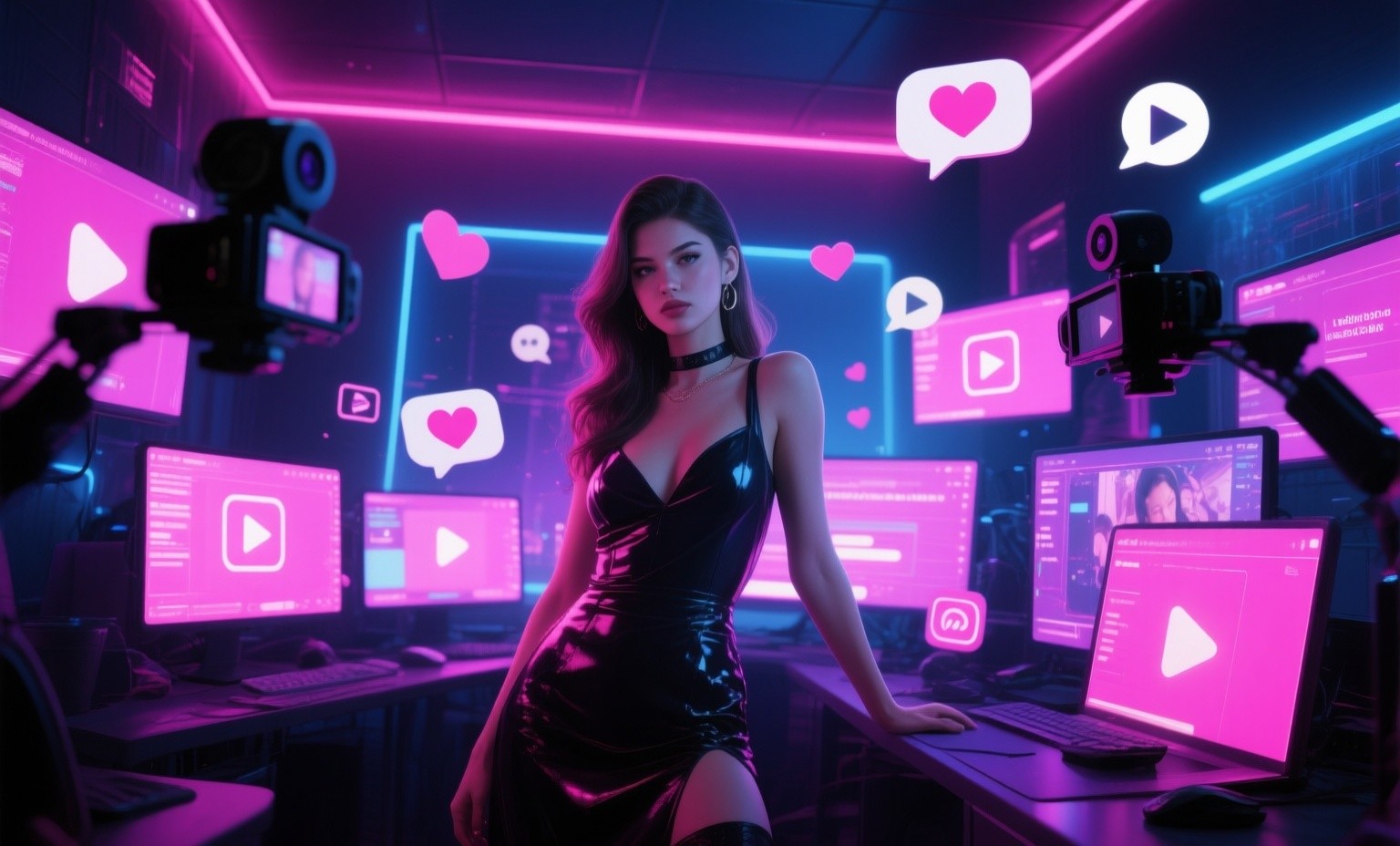The Wild Ways OnlyFans and Live Sex Cams Overlap!