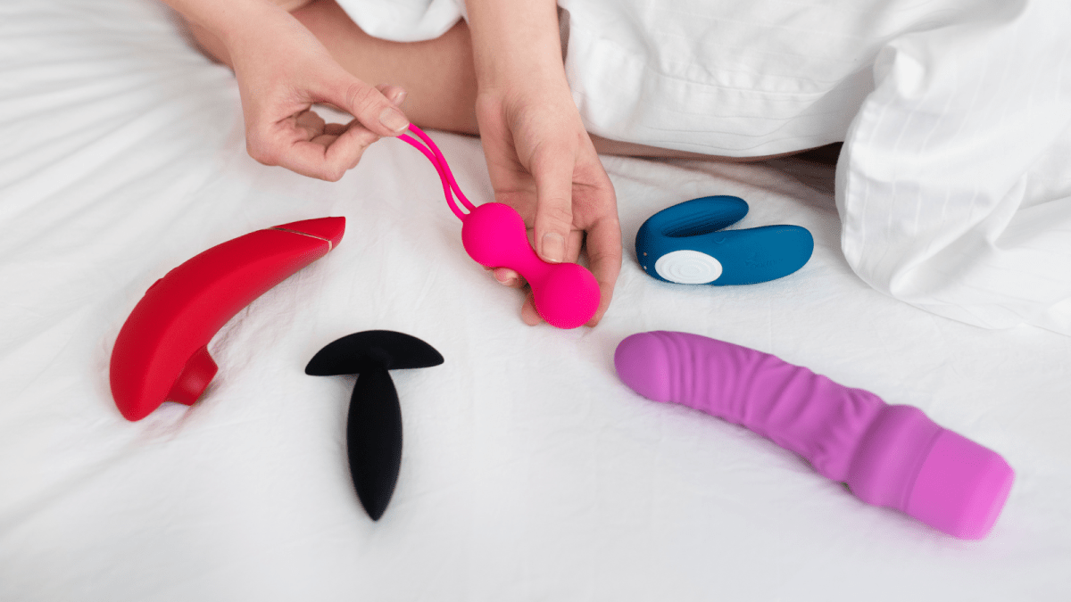 Under-Appreciated Male Toys That Deserve the Spotlight