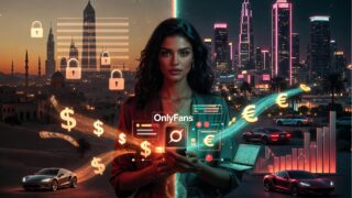Arab OnlyFans Creators Are Building Empires — Just Not at Home