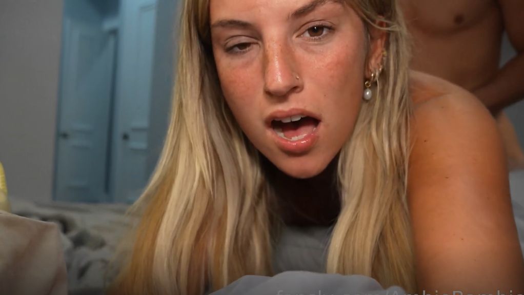 Ambie Bambii Gets Banged On The First Date Onlyfans Video Leaked