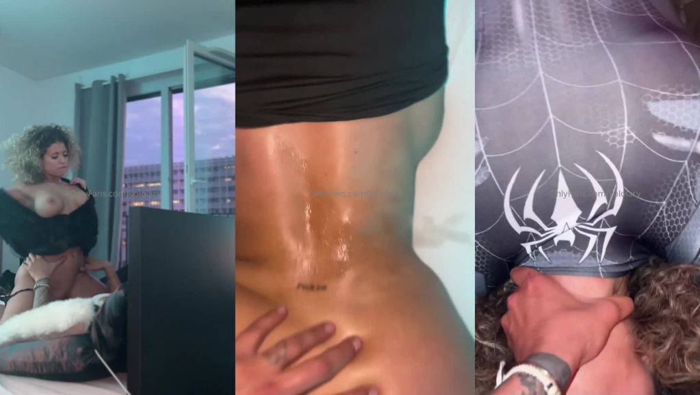 Yololary Gets Different Sextape Compilations Onlyfans Video Leaked