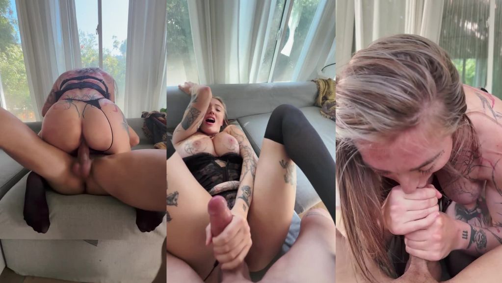 Sedona Sky Rides A Man Cock Infront Of His Wife Onlyfans Video Leaked