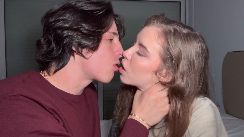 Eden Ivy Gets Her Asshole Destroyed By Her New BF Gattouz0