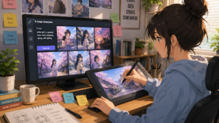 How AI Is Giving Anime Creativity a New Way to Evolve